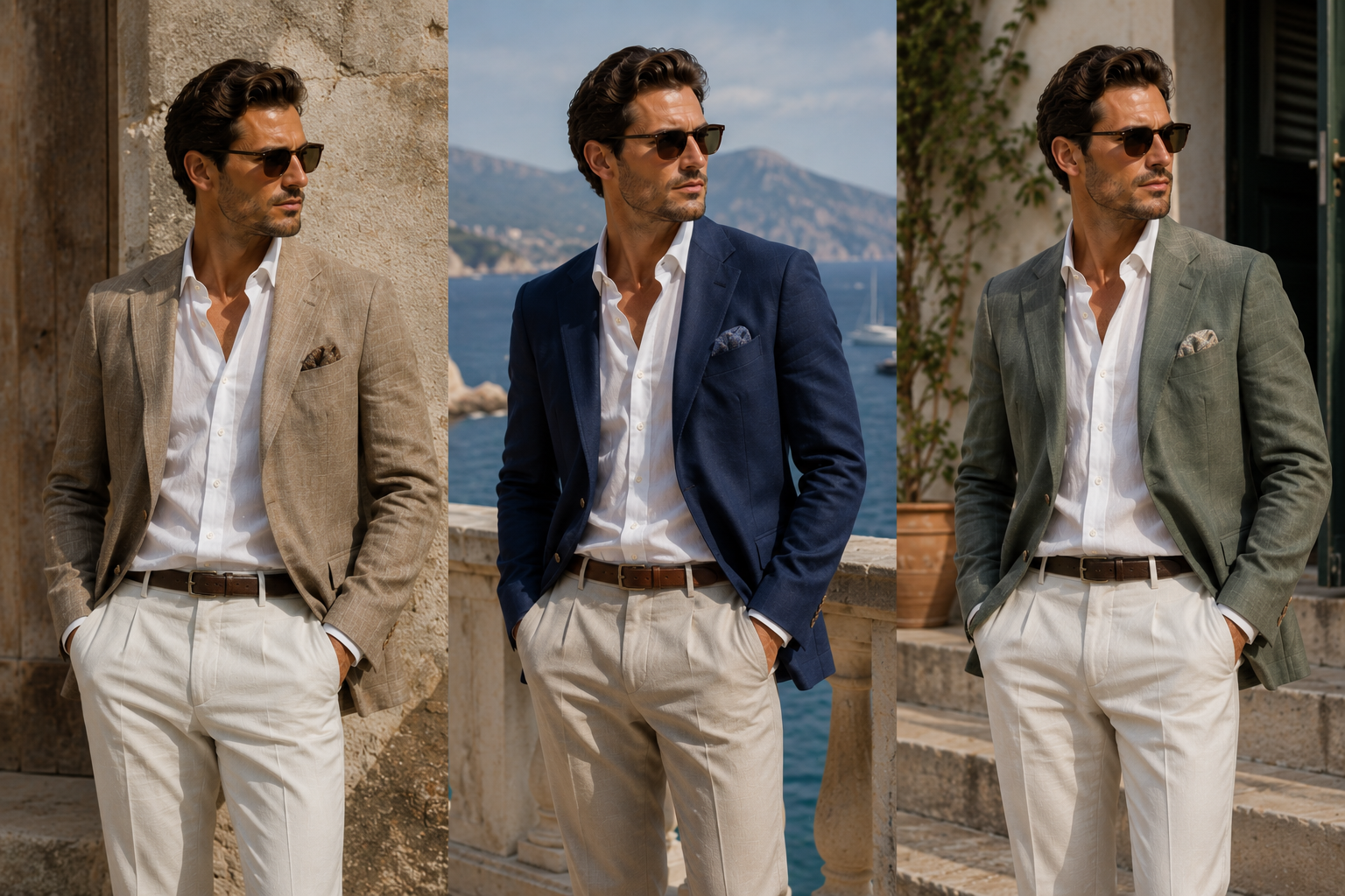 Sports jackets & smart separates